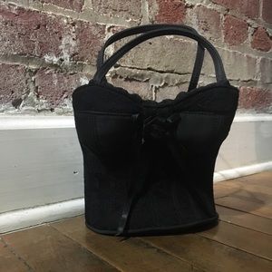 Frankie & Jonnie Boustiere Hand Bag